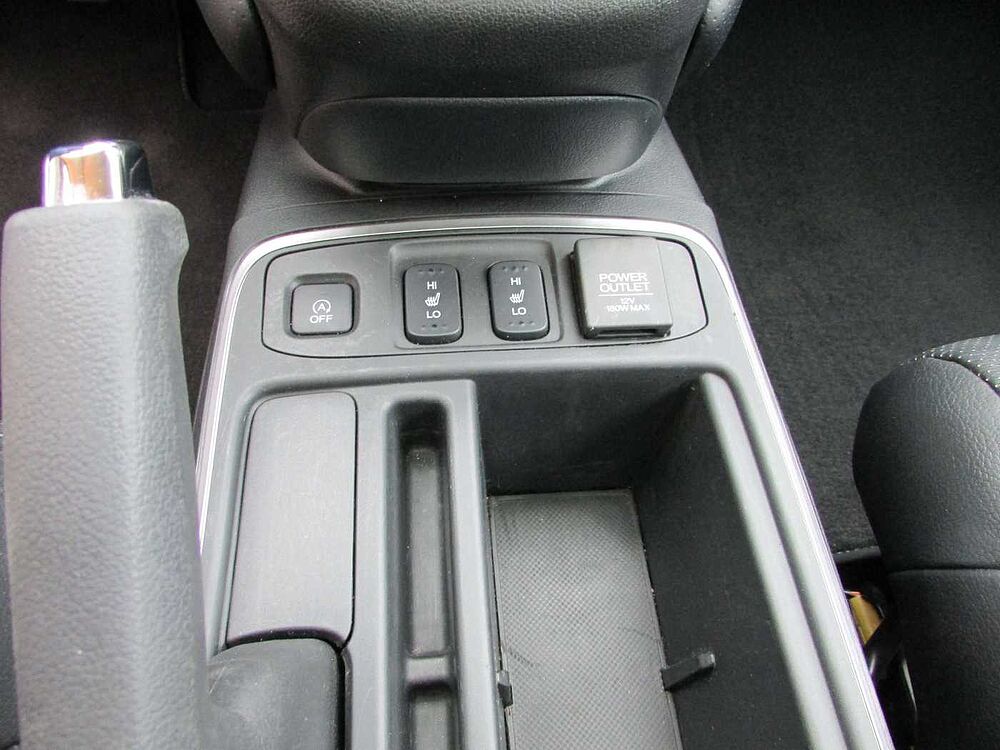 Honda CR-V Executive 4WD, AHK, Navi, Kamera, DAB, LED, MP3