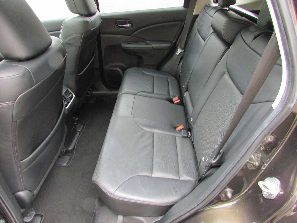 Honda CR-V Executive 4WD, AHK, Navi, Kamera, DAB, LED, MP3