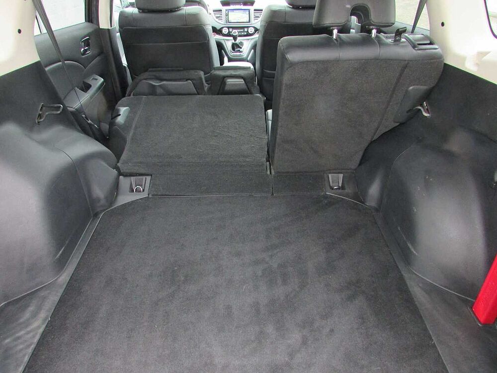 Honda CR-V Executive 4WD, AHK, Navi, Kamera, DAB, LED, MP3