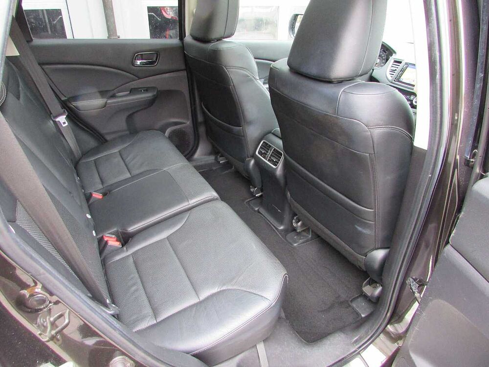 Honda CR-V Executive 4WD, AHK, Navi, Kamera, DAB, LED, MP3