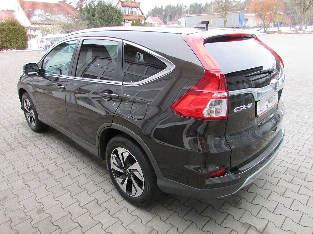 Honda CR-V Executive 4WD, AHK, Navi, Kamera, DAB, LED, MP3