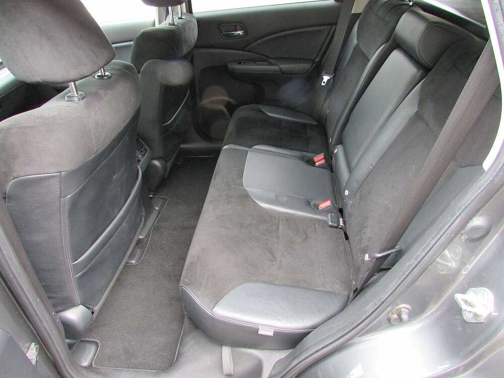 Honda CR-V Lifestyle 4WD, Navi, Kamera, Xenon, CD, DAB, USB