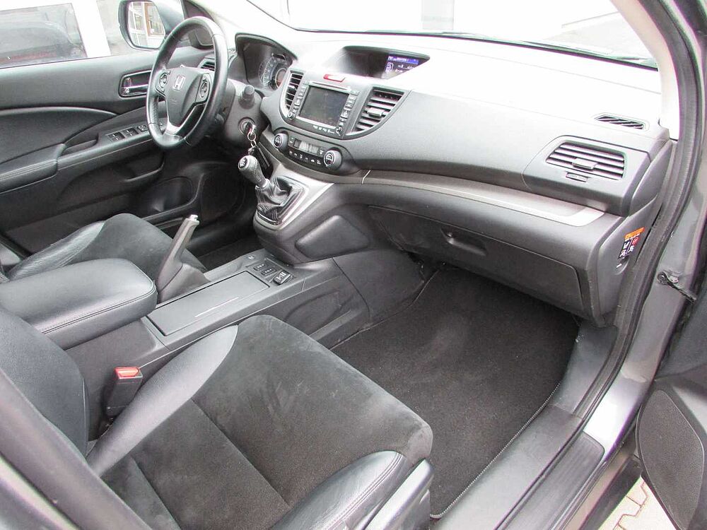 Honda CR-V Lifestyle 4WD, Navi, Kamera, Xenon, CD, DAB, USB