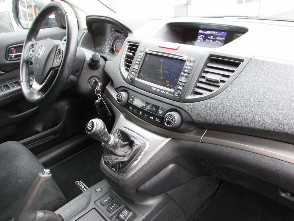 Honda CR-V Lifestyle 4WD, Navi, Kamera, Xenon, CD, DAB, USB
