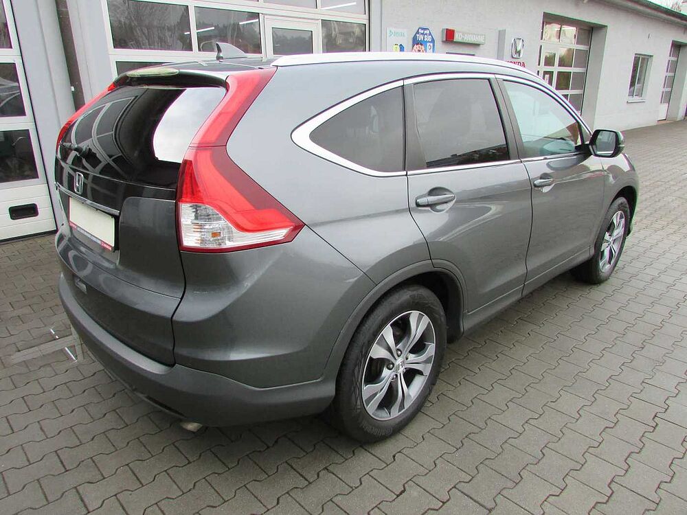 Honda CR-V Lifestyle 4WD, Navi, Kamera, Xenon, CD, DAB, USB