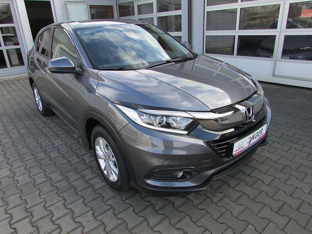Honda HR-V Elegance, Kamera, Navi, DAB, Sitzheizung, USB, HDMI