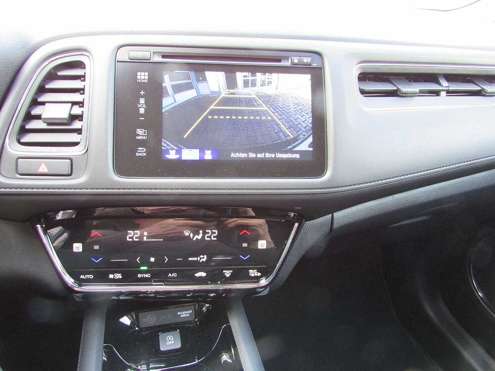 Honda HR-V Elegance, Kamera, Navi, DAB, Sitzheizung, USB, HDMI