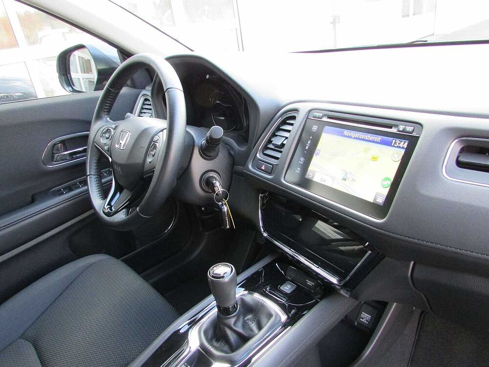 Honda HR-V Elegance, Kamera, Navi, DAB, Sitzheizung, USB, HDMI