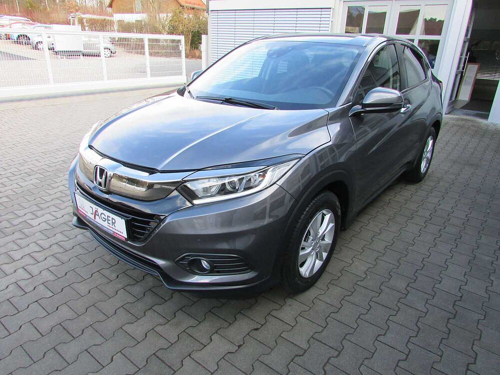 Honda HR-V Elegance, Kamera, Navi, DAB, Sitzheizung, USB, HDMI