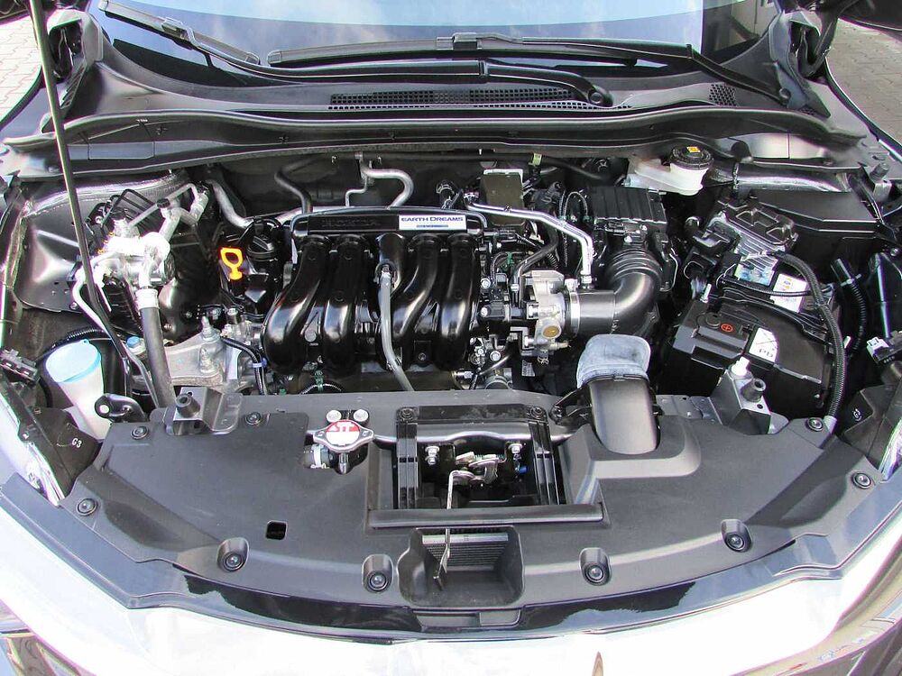 Honda HR-V Elegance, Kamera, Navi, DAB, Sitzheizung, USB, HDMI