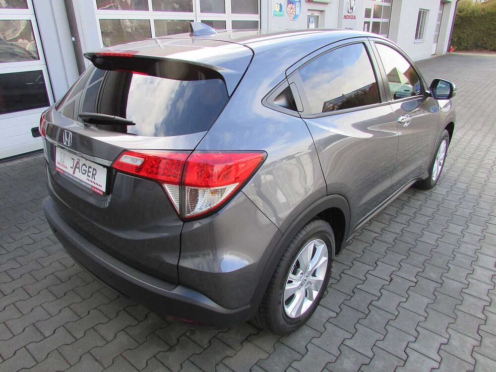 Honda HR-V Elegance, Kamera, Navi, DAB, Sitzheizung, USB, HDMI