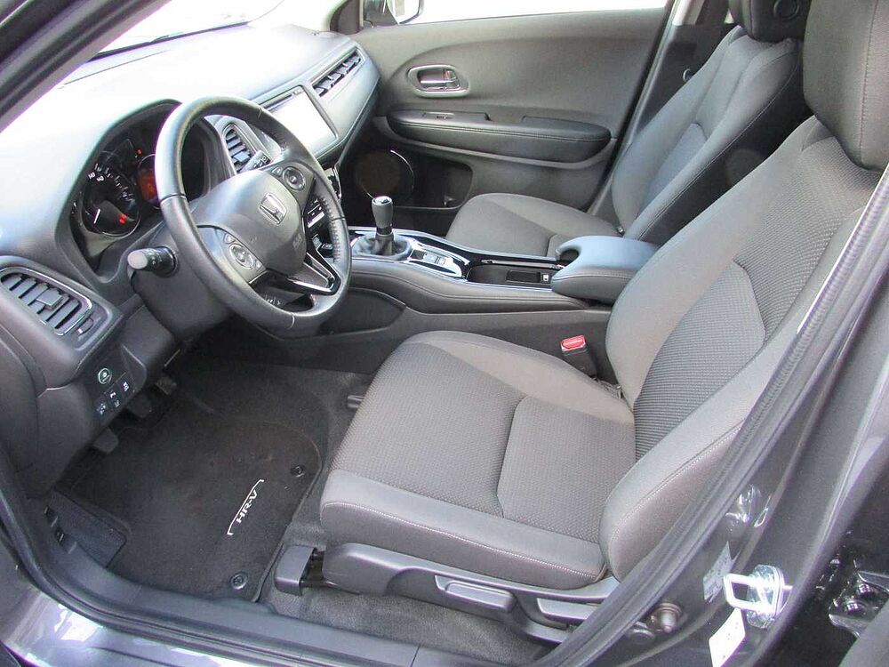 Honda HR-V Elegance, Kamera, Navi, DAB, Sitzheizung, USB, HDMI