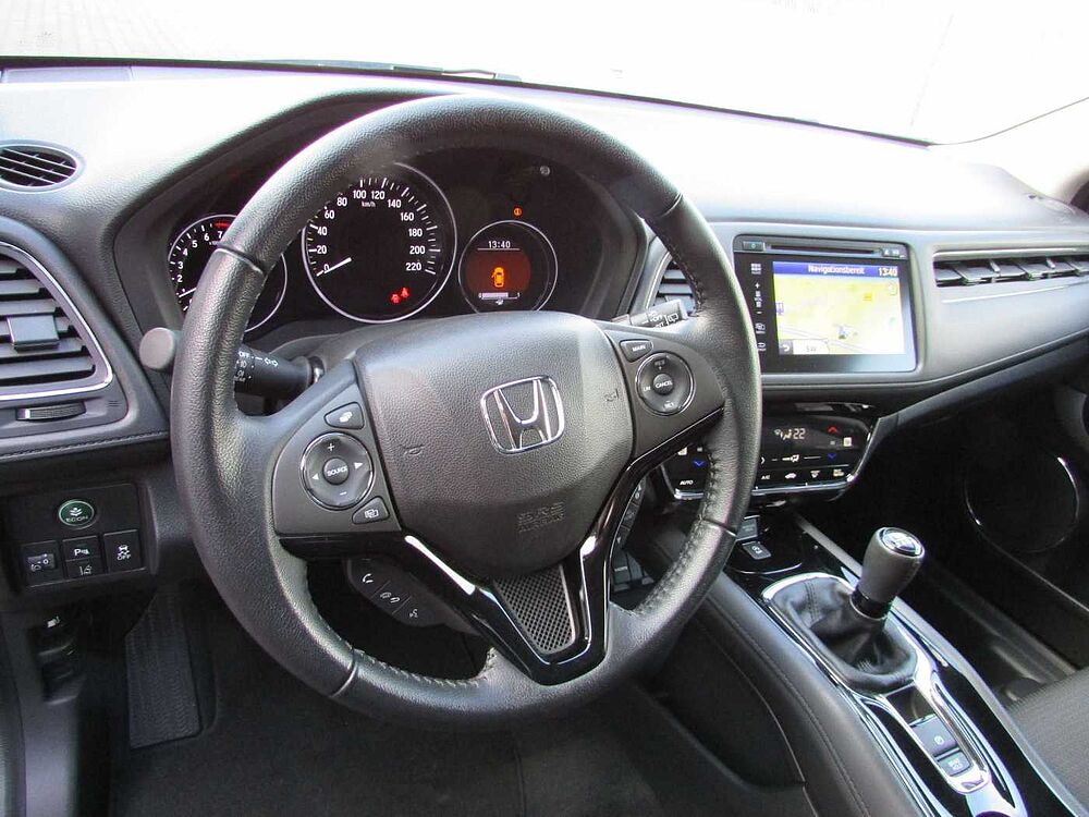 Honda HR-V Elegance, Kamera, Navi, DAB, Sitzheizung, USB, HDMI