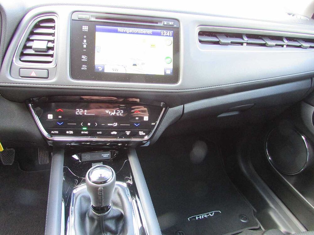 Honda HR-V Elegance, Kamera, Navi, DAB, Sitzheizung, USB, HDMI