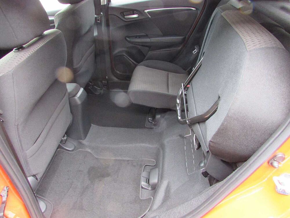Honda Jazz Elegance, NAVI, Kamera, CD, DAB, HDMI, Sitzheizung