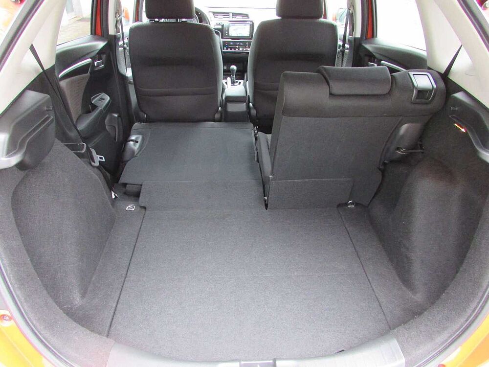 Honda Jazz Elegance, NAVI, Kamera, CD, DAB, HDMI, Sitzheizung