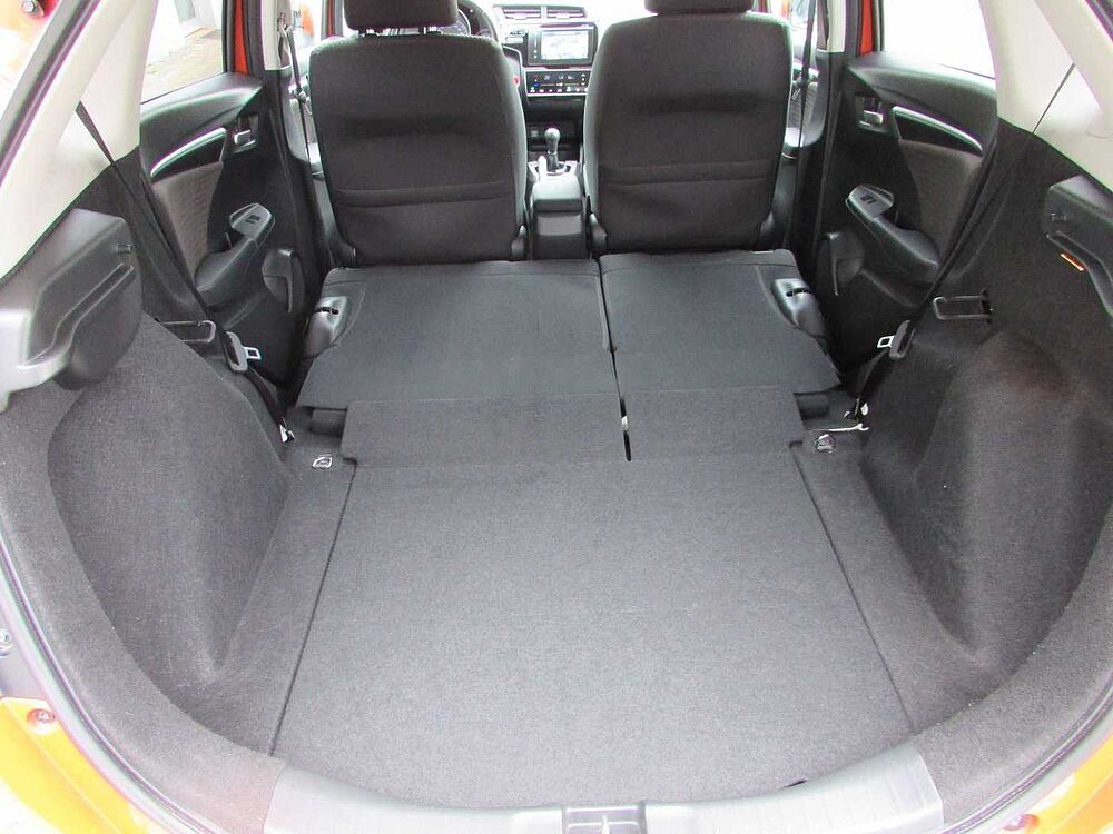 Honda Jazz Elegance, NAVI, Kamera, CD, DAB, HDMI, Sitzheizung