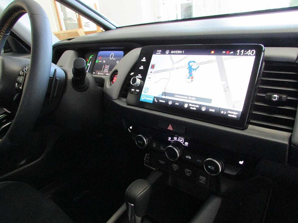 Honda Jazz 1.5 i-MMD Hybrid Advance Sport, Kamera, NAVI, LED,