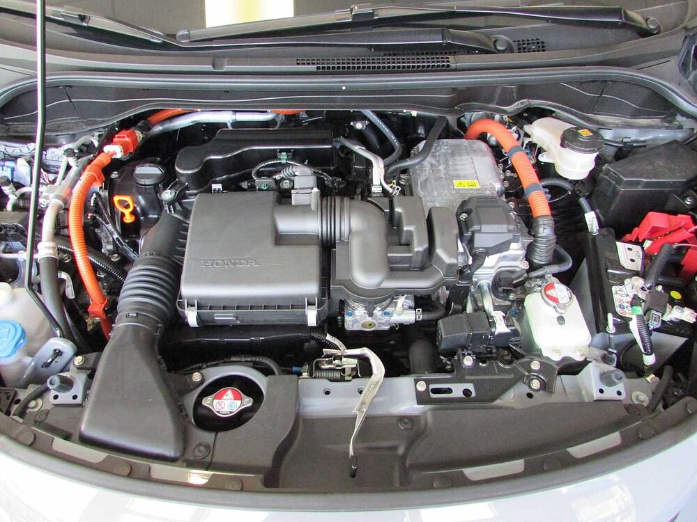 Honda Jazz 1.5 i-MMD Hybrid Advance Sport, Kamera, NAVI, LED,