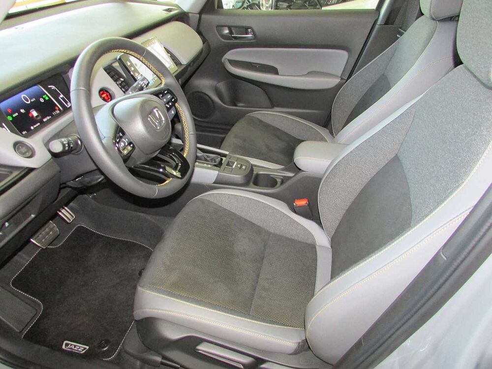 Honda Jazz 1.5 i-MMD Hybrid Advance Sport, Kamera, NAVI, LED,