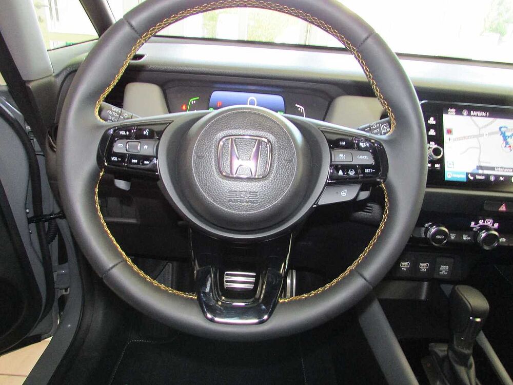 Honda Jazz 1.5 i-MMD Hybrid Advance Sport, Kamera, NAVI, LED,