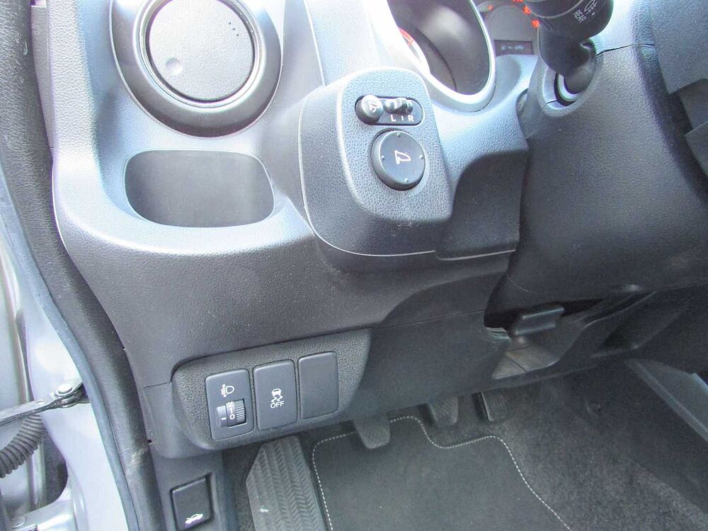 Honda Jazz 1.4 Si, MP3,i-MID, CD, USB, AUX-IN, Klimaautomatik