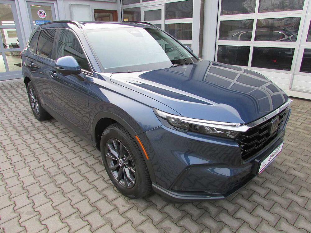 Honda CR-V e: HEV Advance AWD, AHK, Kamera, NAVI, LED, ACC