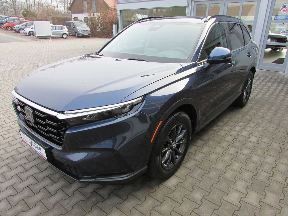 Honda CR-V e: HEV Advance AWD, AHK, Kamera, NAVI, LED, ACC