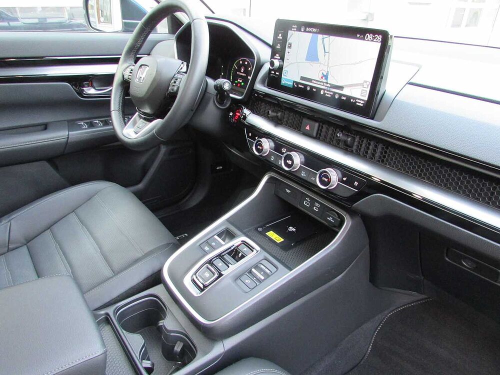 Honda CR-V e: HEV Advance AWD, AHK, Kamera, NAVI, LED, ACC