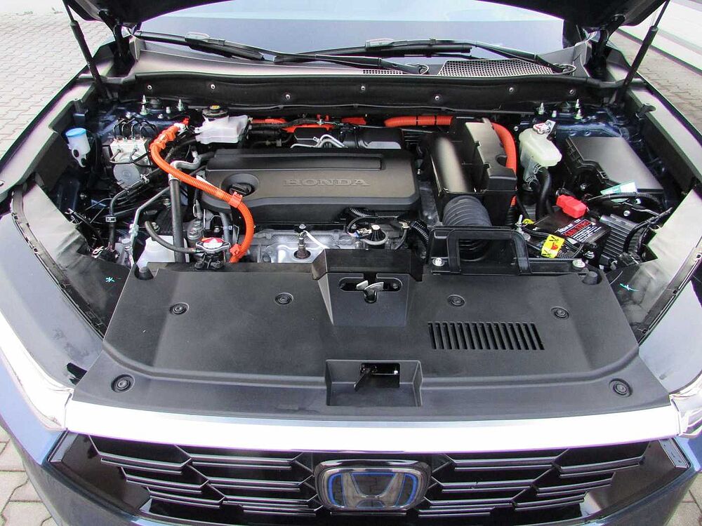 Honda CR-V e: HEV Advance AWD, AHK, Kamera, NAVI, LED, ACC