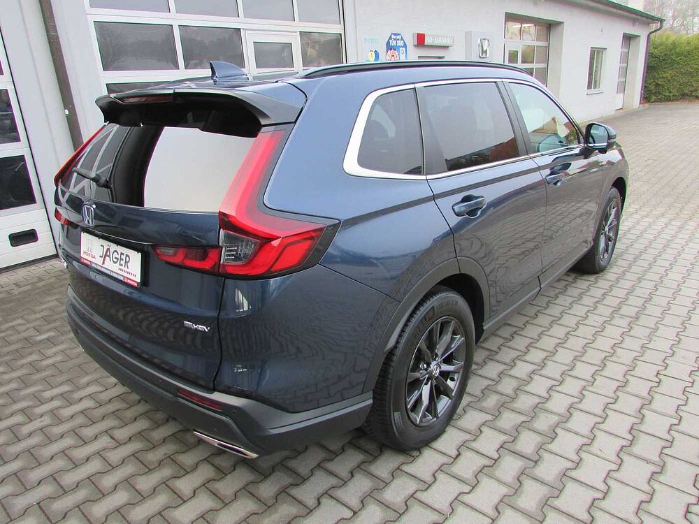 Honda CR-V e: HEV Advance AWD, AHK, Kamera, NAVI, LED, ACC