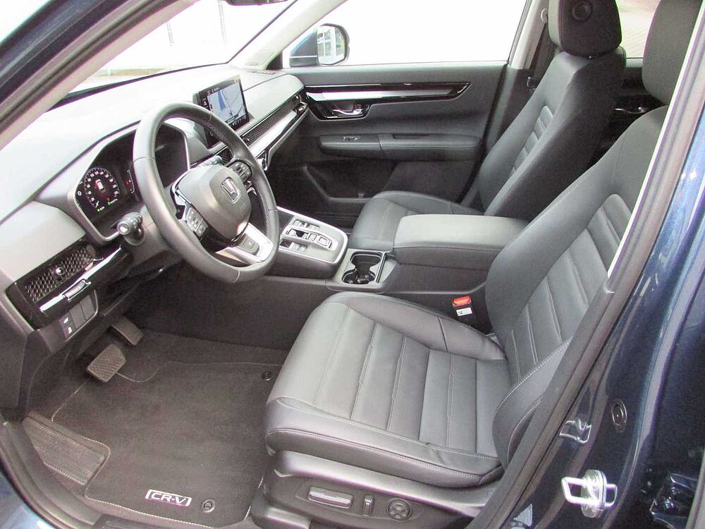 Honda CR-V e: HEV Advance AWD, AHK, Kamera, NAVI, LED, ACC