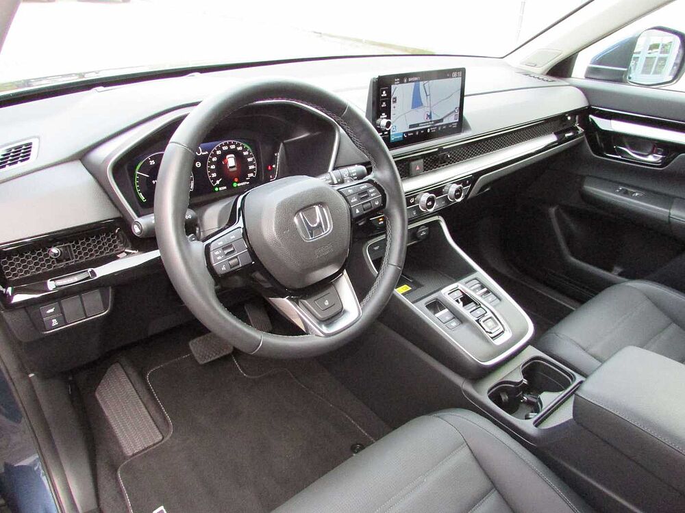 Honda CR-V e: HEV Advance AWD, AHK, Kamera, NAVI, LED, ACC