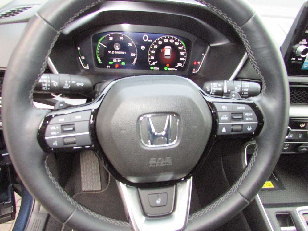 Honda CR-V e: HEV Advance AWD, AHK, Kamera, NAVI, LED, ACC