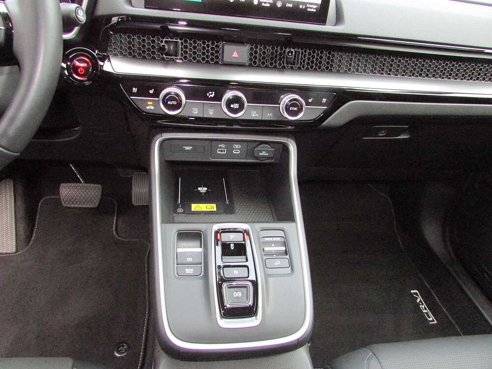 Honda CR-V e: HEV Advance AWD, AHK, Kamera, NAVI, LED, ACC