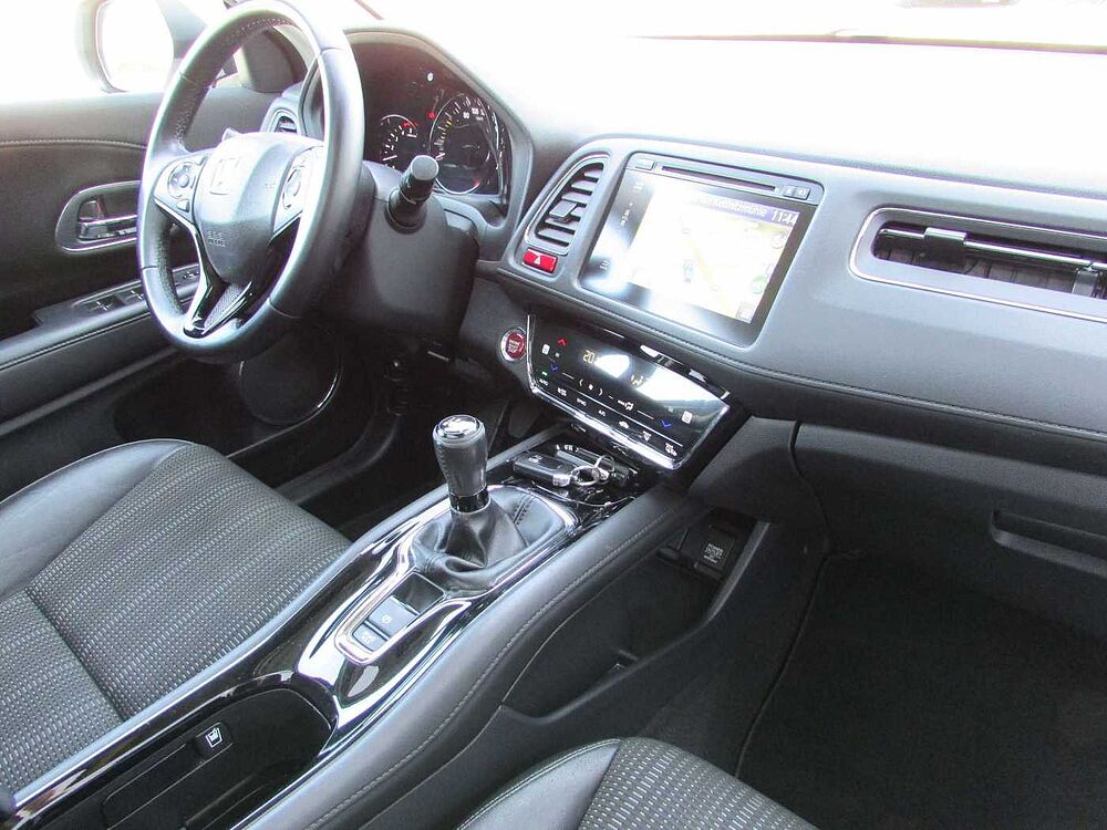 Honda HR-V Executive, Kamera, NAVI, DAB, CD, LED, MP3, i-MID