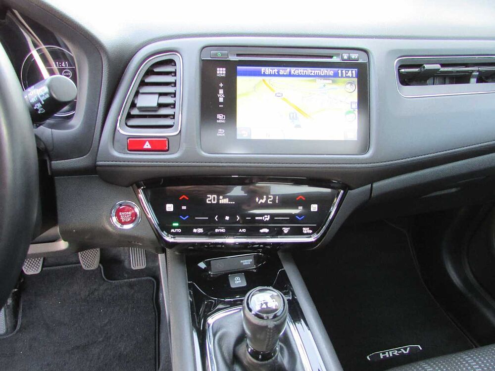 Honda HR-V Executive, Kamera, NAVI, DAB, CD, LED, MP3, i-MID