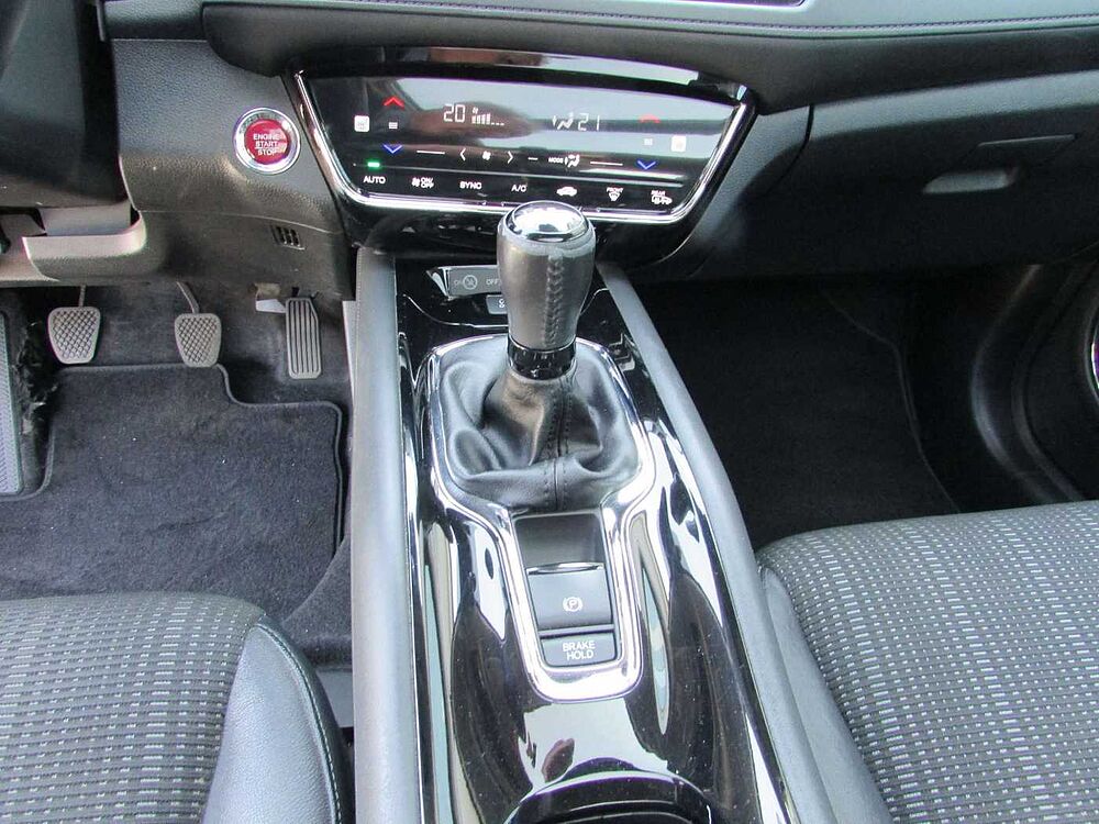 Honda HR-V Executive, Kamera, NAVI, DAB, CD, LED, MP3, i-MID