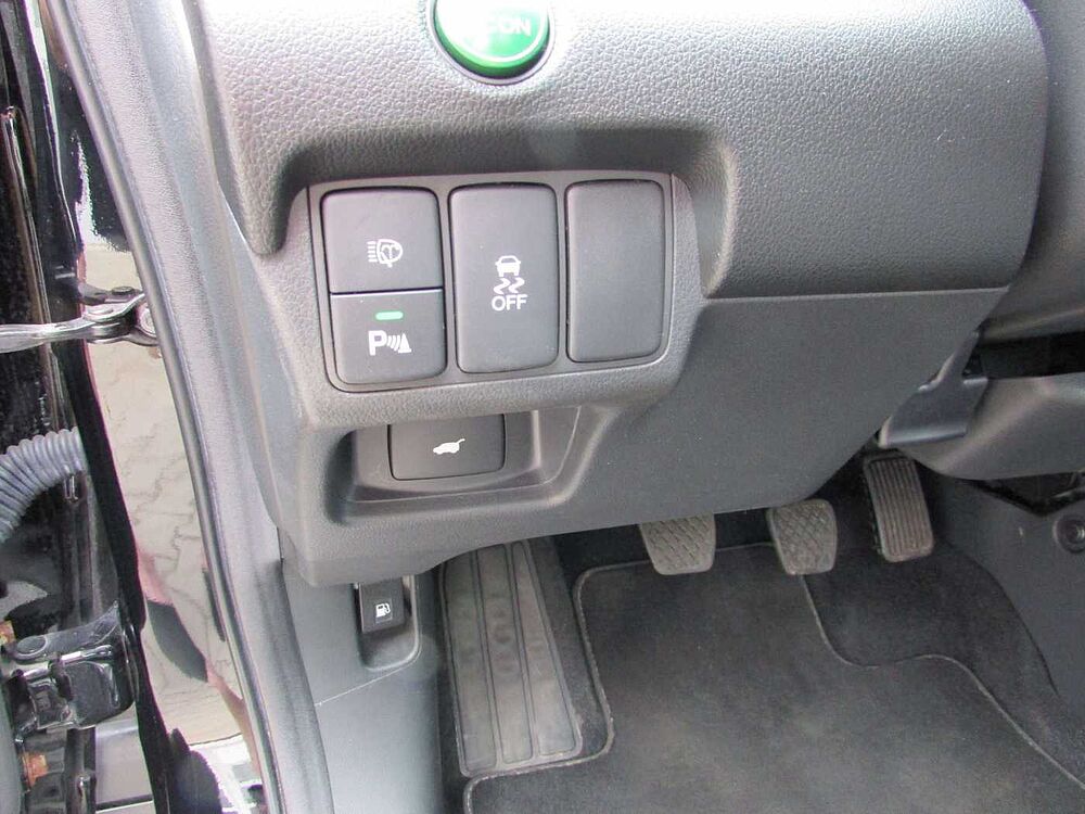 Honda CR-V Exe, Black Edition 4WD, AHK, Kamera, NAVI, Xenon