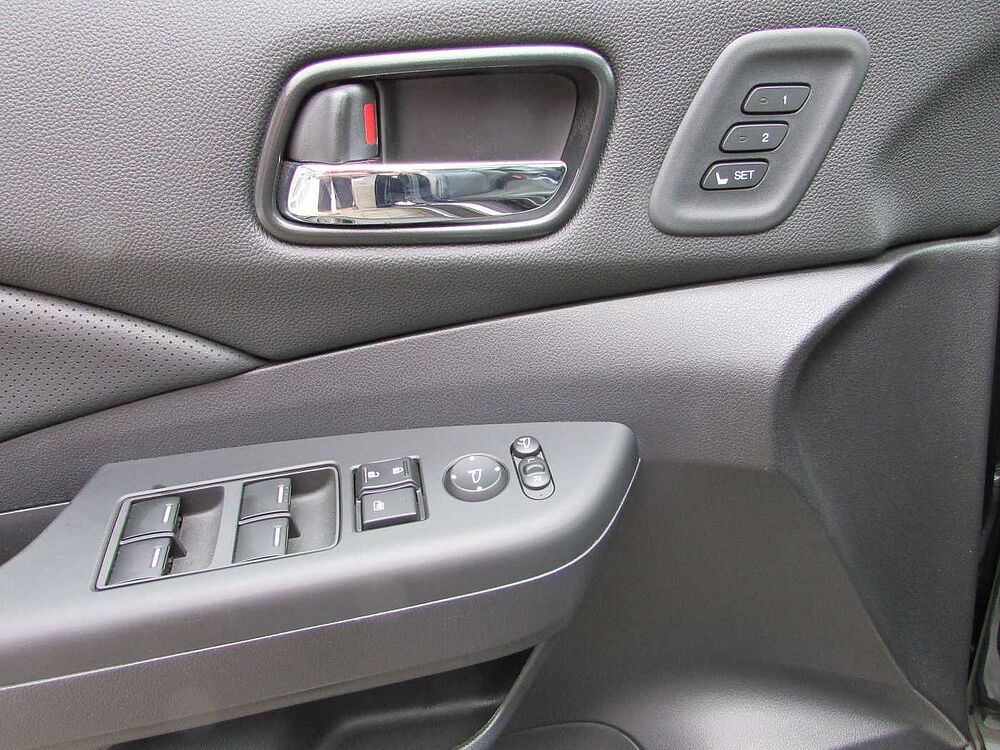 Honda CR-V Exe, Black Edition 4WD, AHK, Kamera, NAVI, Xenon