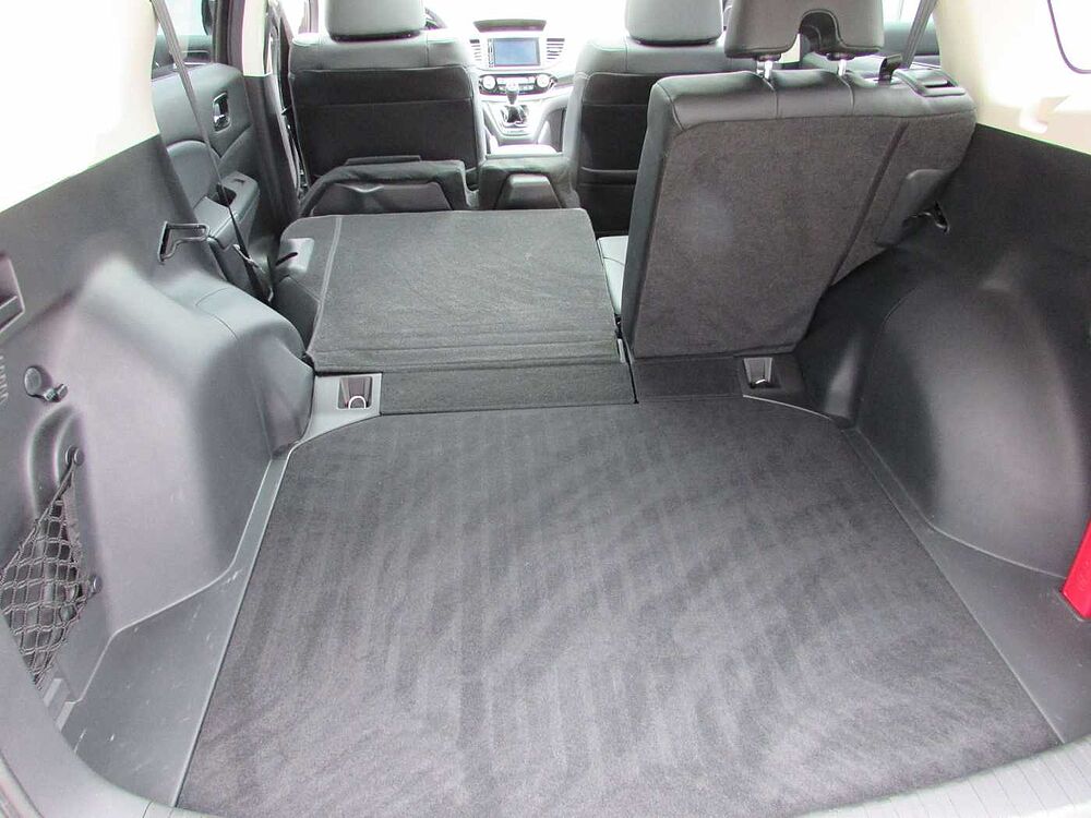 Honda CR-V Exe, Black Edition 4WD, AHK, Kamera, NAVI, Xenon