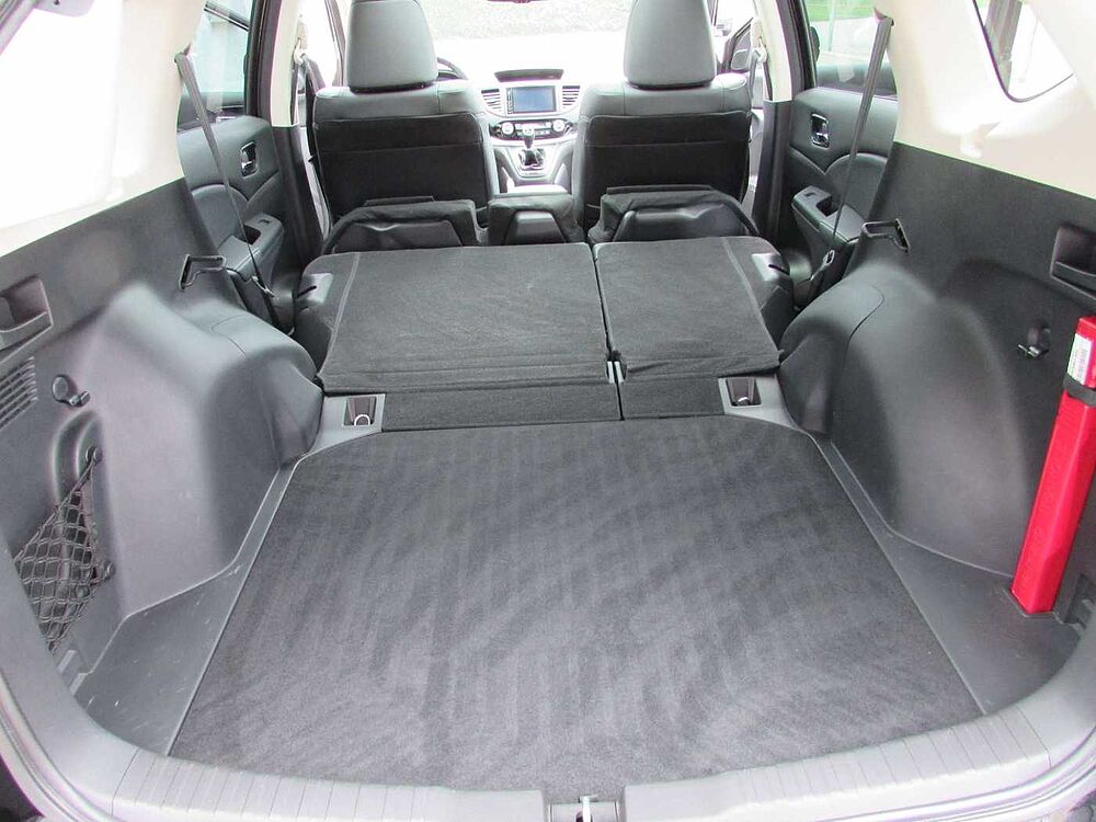 Honda CR-V Exe, Black Edition 4WD, AHK, Kamera, NAVI, Xenon
