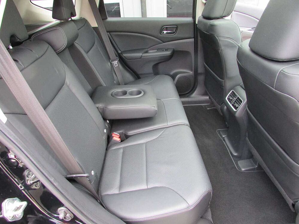 Honda CR-V Exe, Black Edition 4WD, AHK, Kamera, NAVI, Xenon