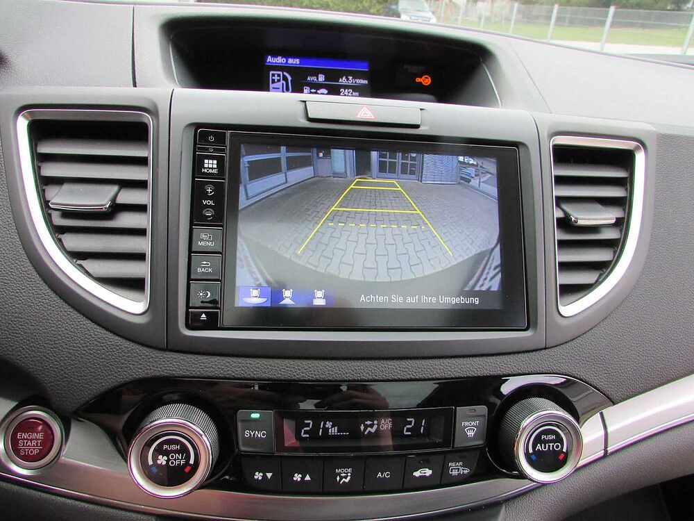 Honda CR-V Exe, Black Edition 4WD, AHK, Kamera, NAVI, Xenon