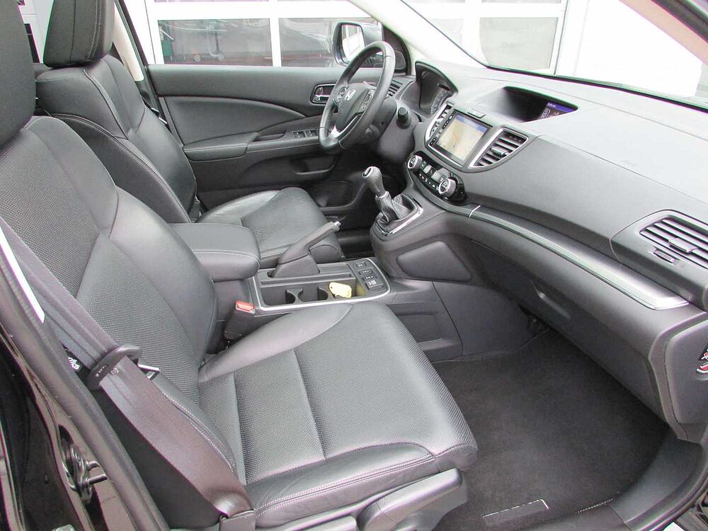 Honda CR-V Exe, Black Edition 4WD, AHK, Kamera, NAVI, Xenon