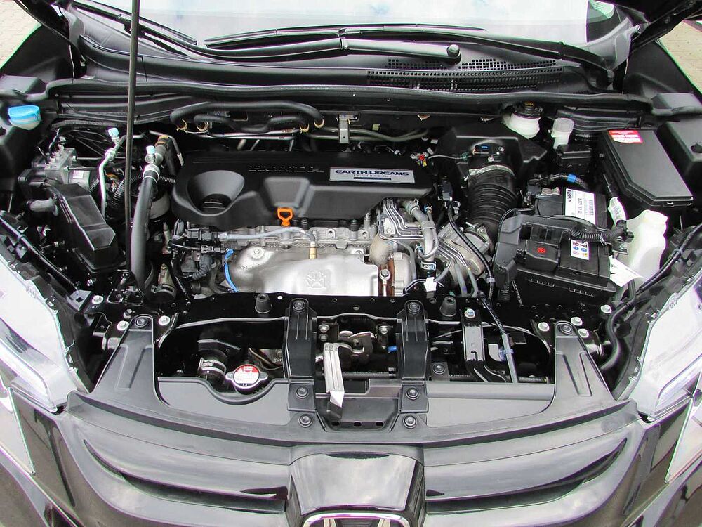 Honda CR-V Exe, Black Edition 4WD, AHK, Kamera, NAVI, Xenon