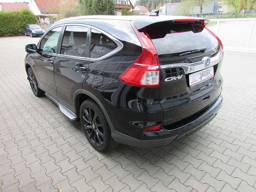 Honda CR-V Exe, Black Edition 4WD, AHK, Kamera, NAVI, Xenon