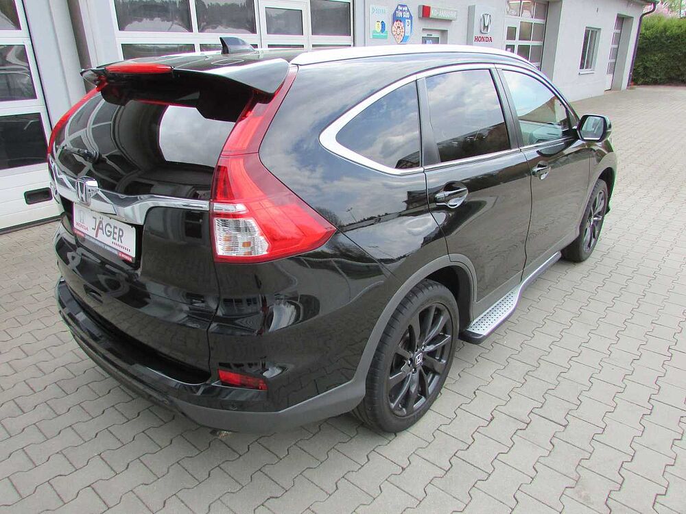 Honda CR-V Exe, Black Edition 4WD, AHK, Kamera, NAVI, Xenon