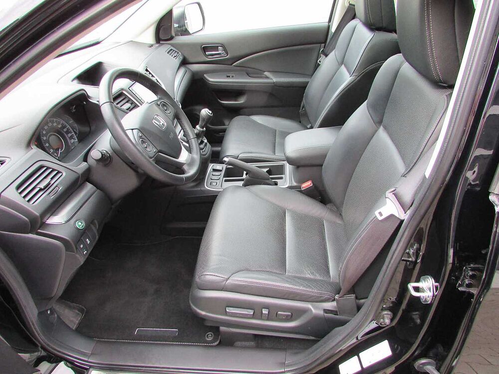 Honda CR-V Exe, Black Edition 4WD, AHK, Kamera, NAVI, Xenon
