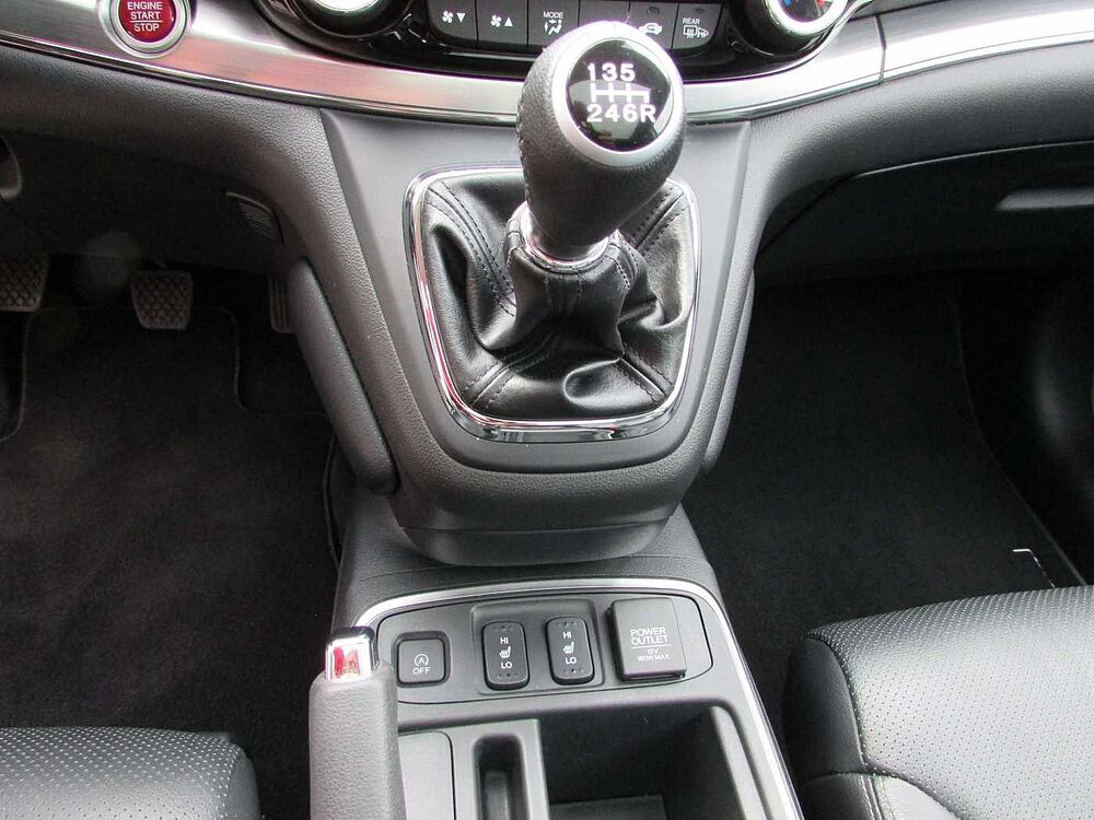 Honda CR-V Exe, Black Edition 4WD, AHK, Kamera, NAVI, Xenon
